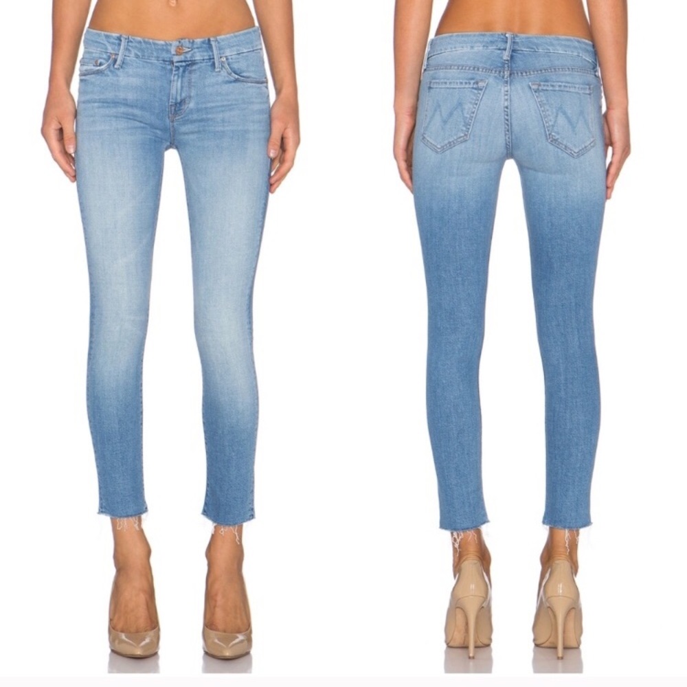 Mother jeans